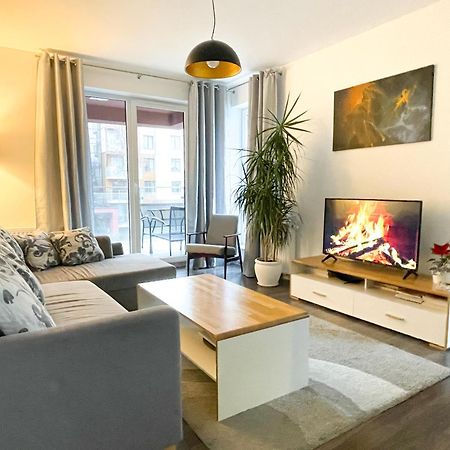 Apartamenty Bryza Kolobrzeg Bagian luar foto