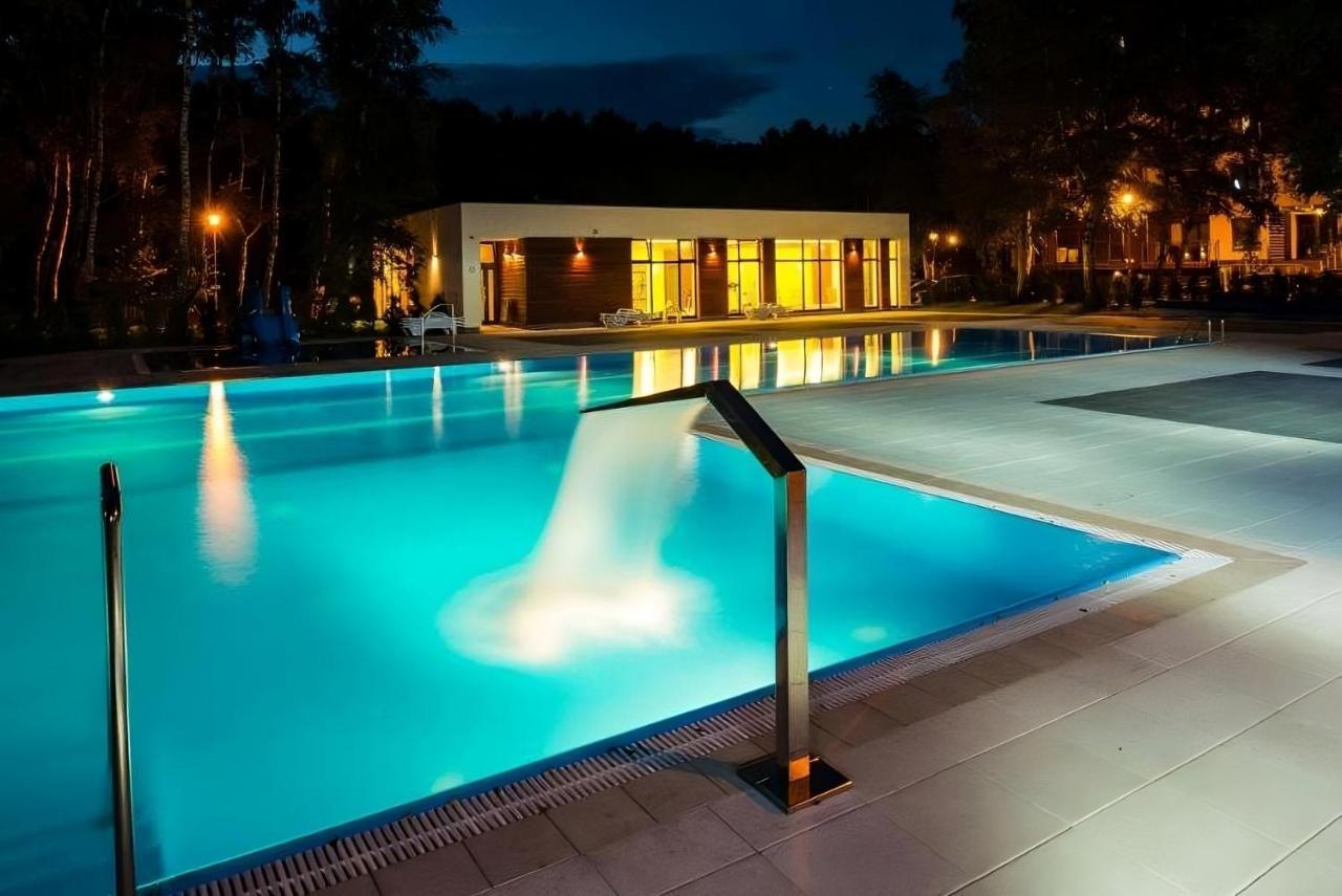 Apartamenty Bryza Kolobrzeg Bagian luar foto