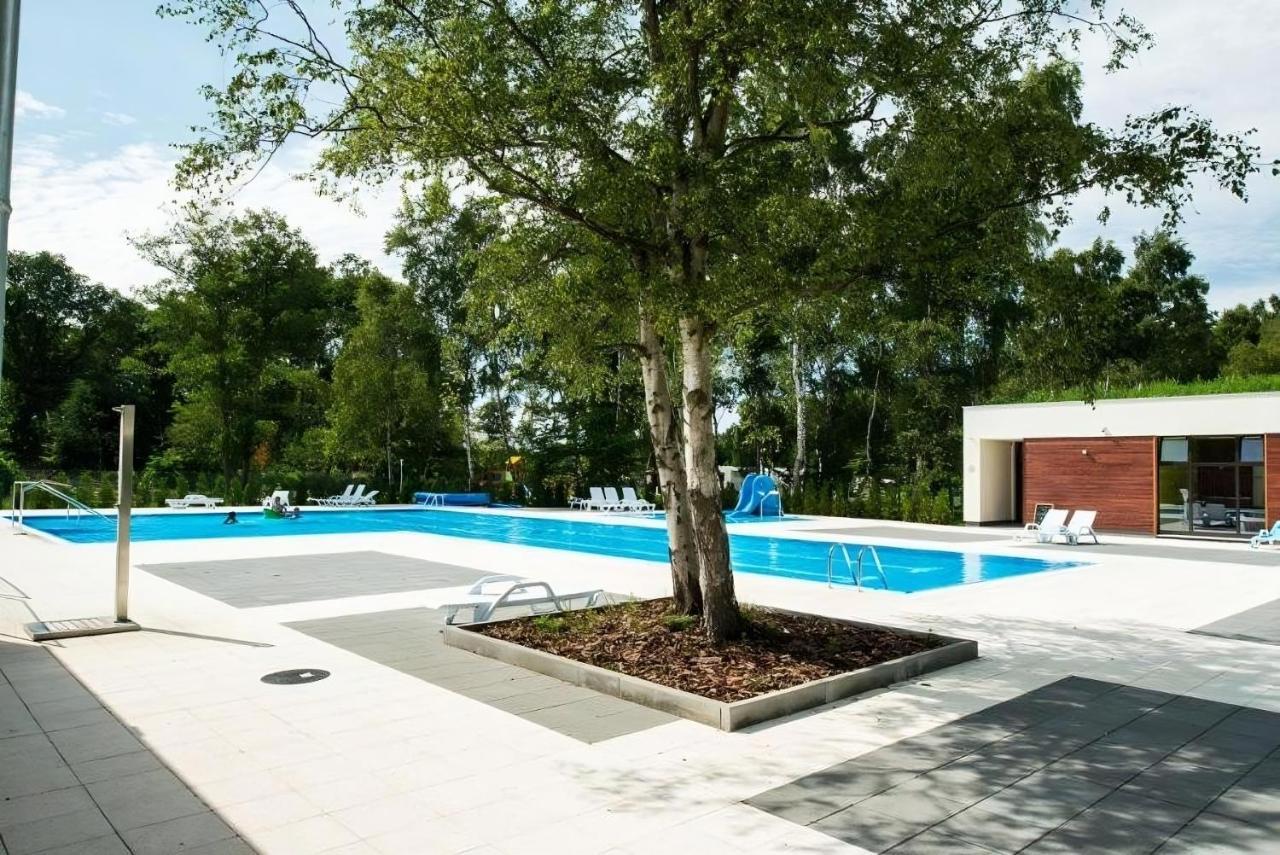 Apartamenty Bryza Kolobrzeg Bagian luar foto