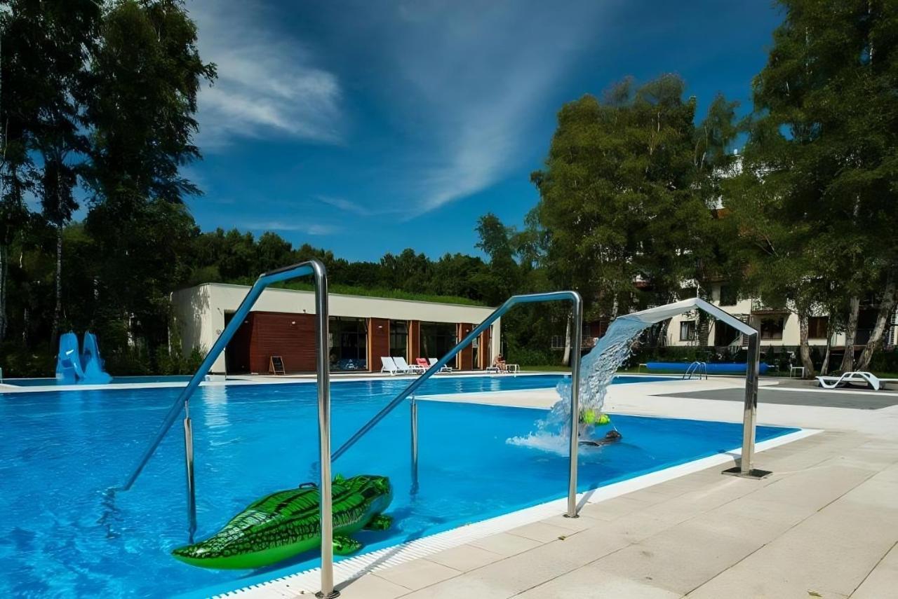 Apartamenty Bryza Kolobrzeg Bagian luar foto