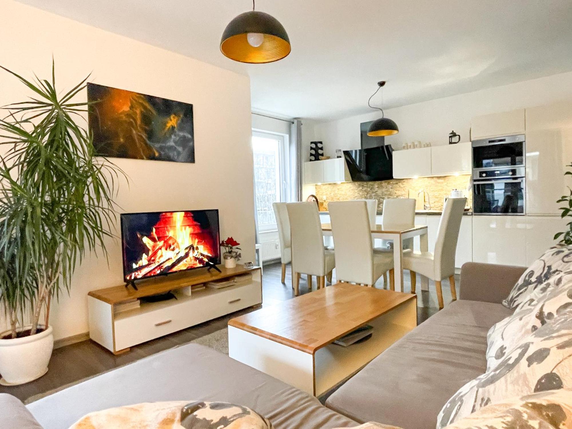 Apartamenty Bryza Kolobrzeg Bagian luar foto
