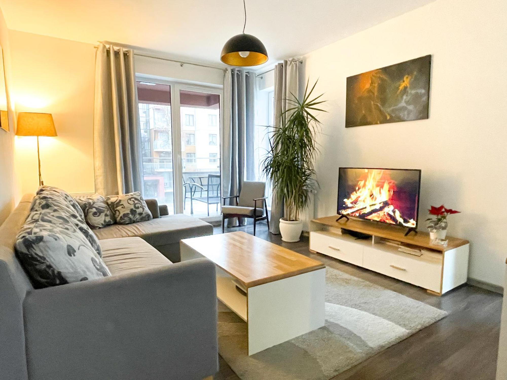 Apartamenty Bryza Kolobrzeg Bagian luar foto