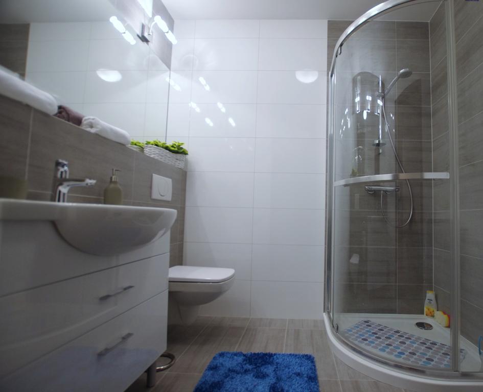Apartamenty Bryza Kolobrzeg Bagian luar foto