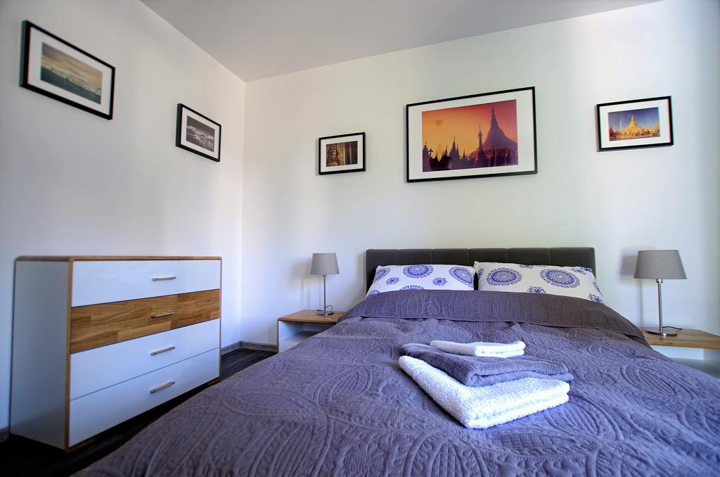Apartamenty Bryza Kolobrzeg Bagian luar foto