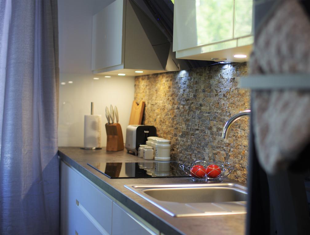Apartamenty Bryza Kolobrzeg Bagian luar foto